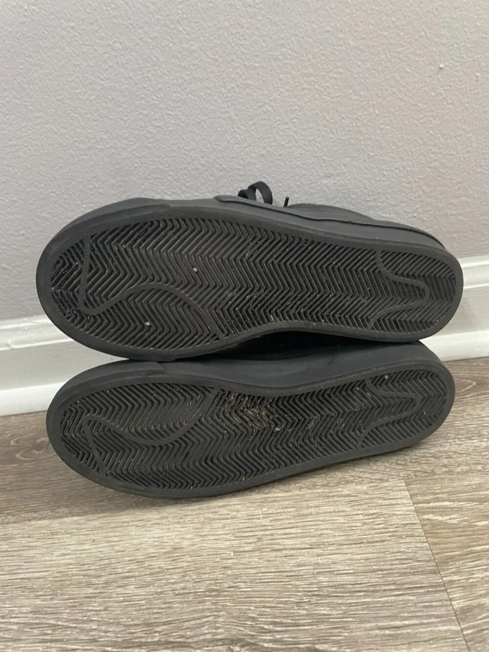Nike Drop-Type PRM All Black Sneakers